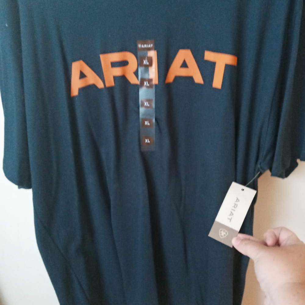 Ariat shirt